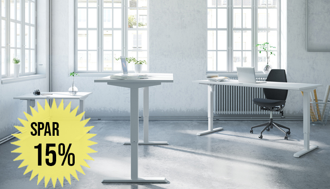 Hæve-sænnkeborde, uge 15